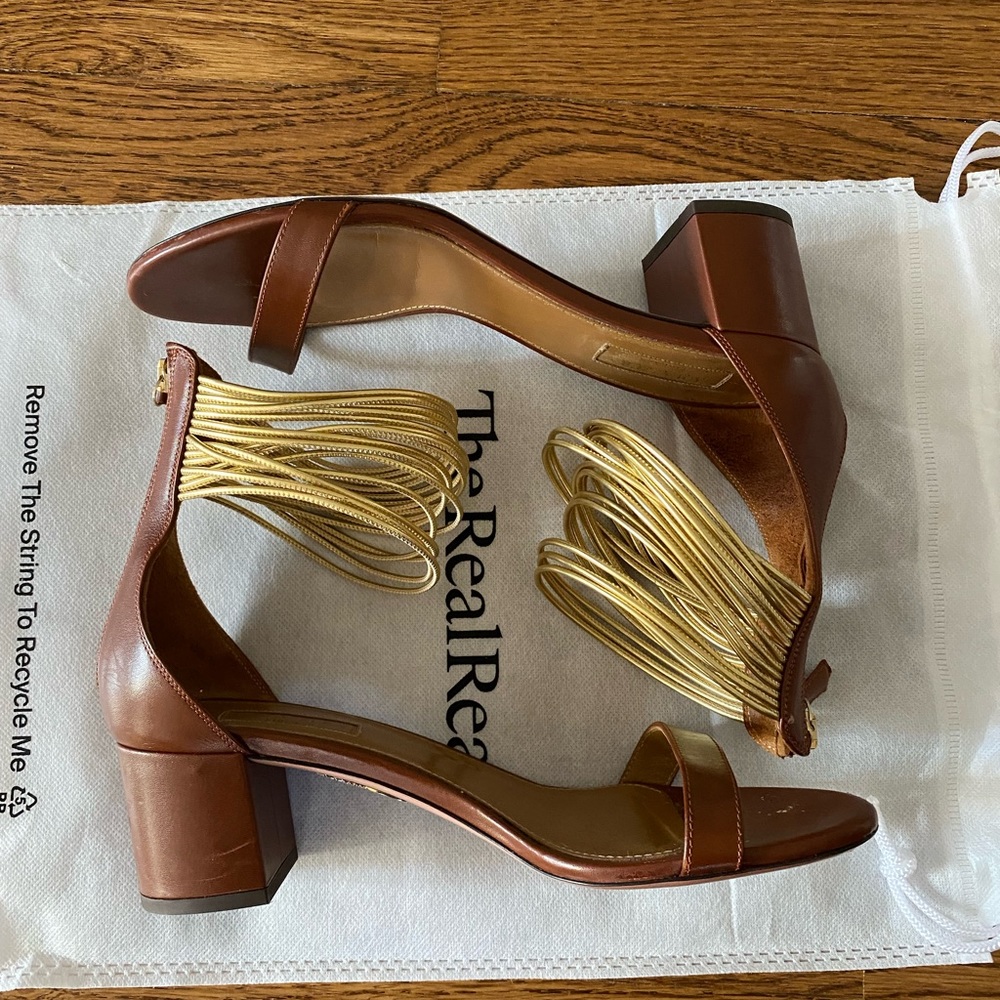 Aquazurra Sandals